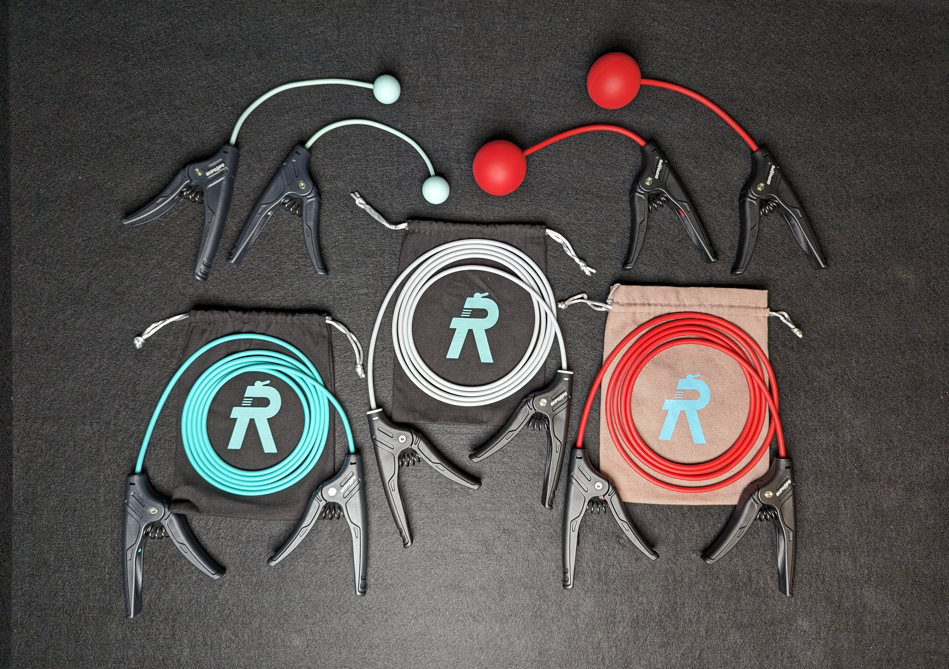 SKIPGRIPS PT/GYM PACK