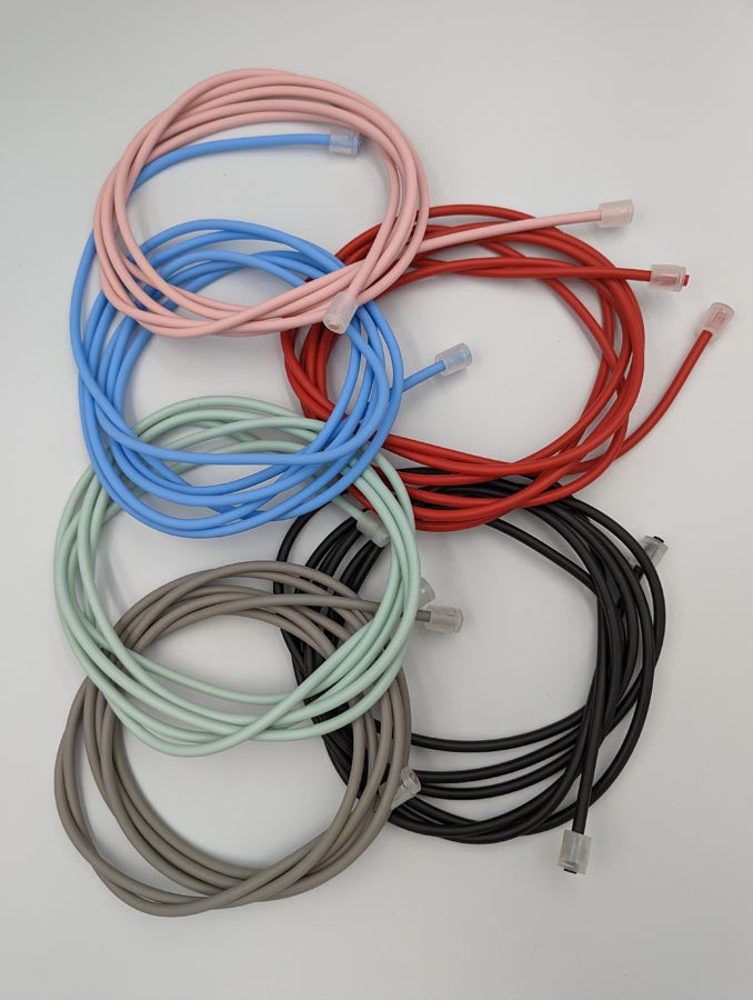5mm Pure PVC Jump Rope Cord