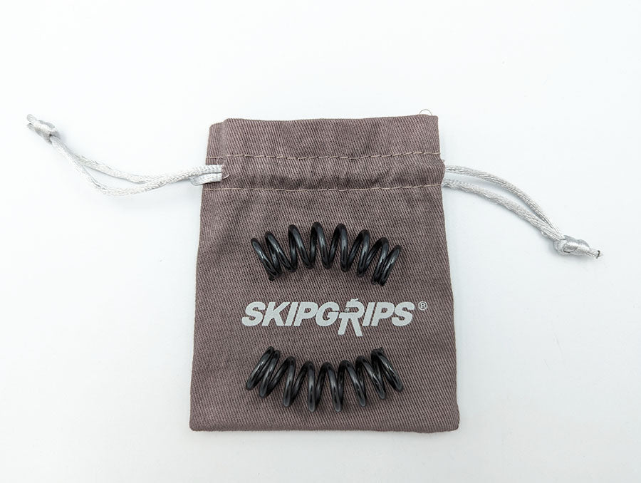 Arc Springs for Jump Rope Grips